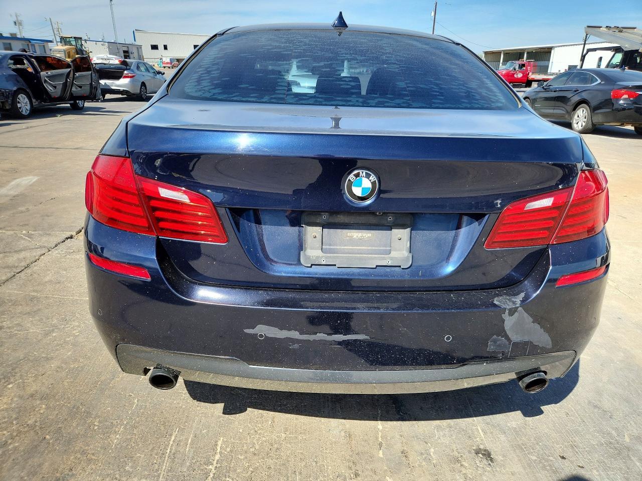 2015 BMW 5 series