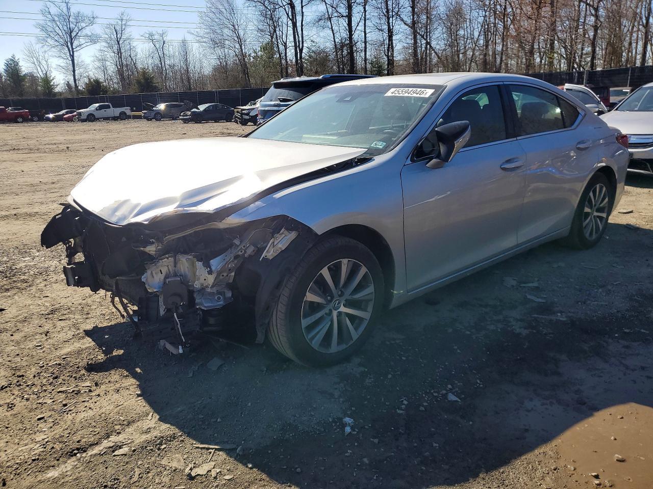 2019 LEXUS ES 350
