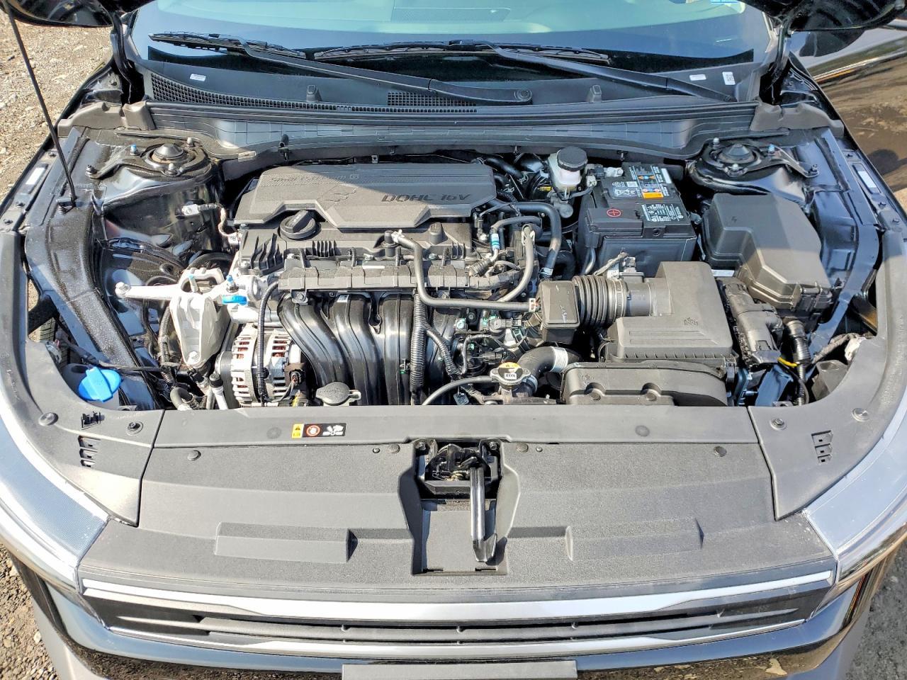 2026 KIA K4