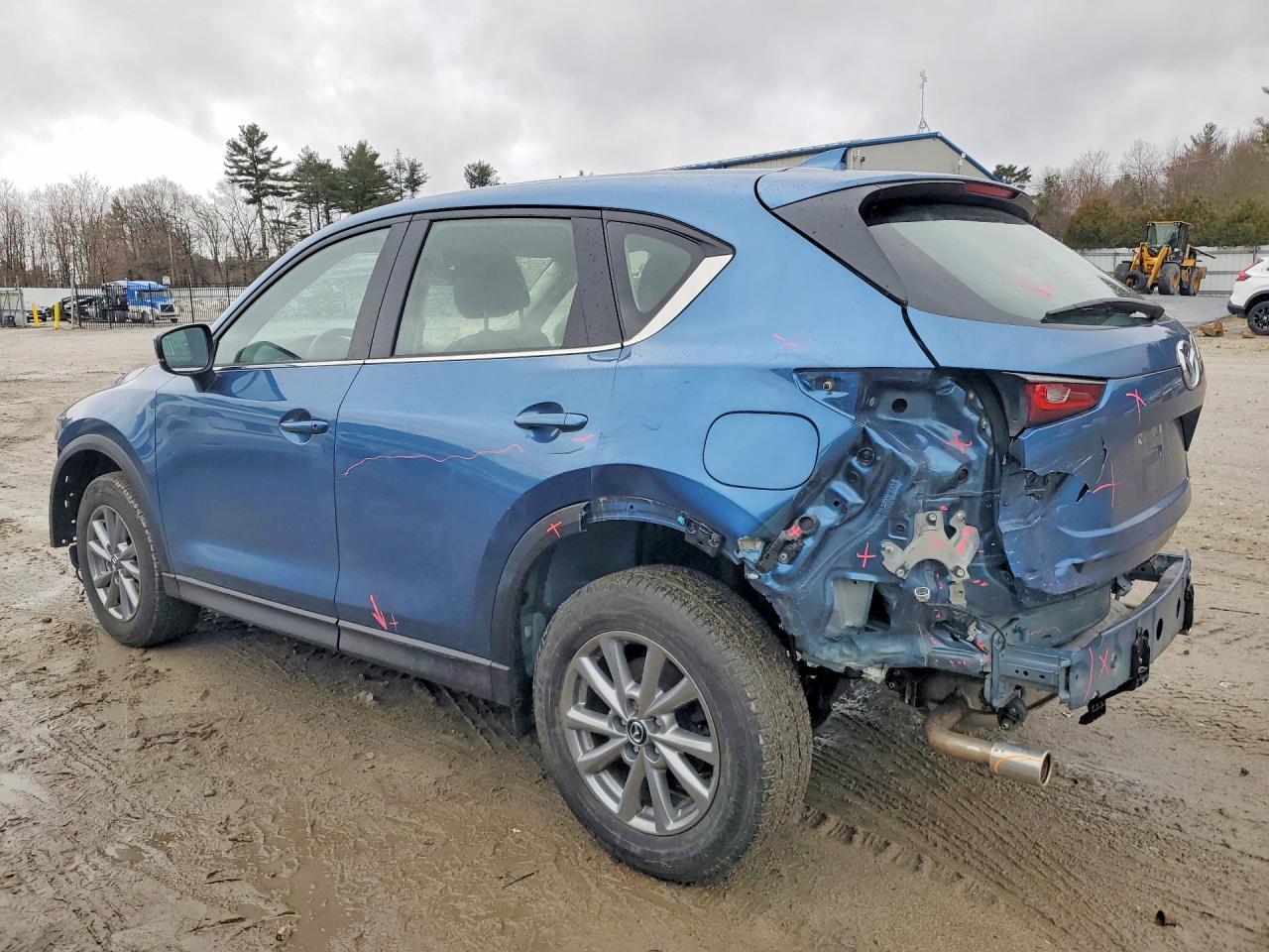 2023 MAZDA CX-5