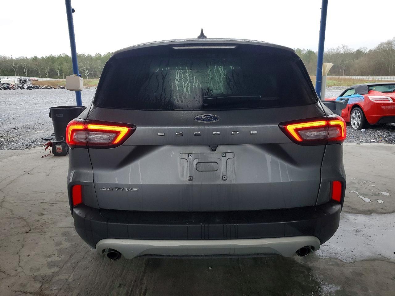 2024 FORD ESCAPE