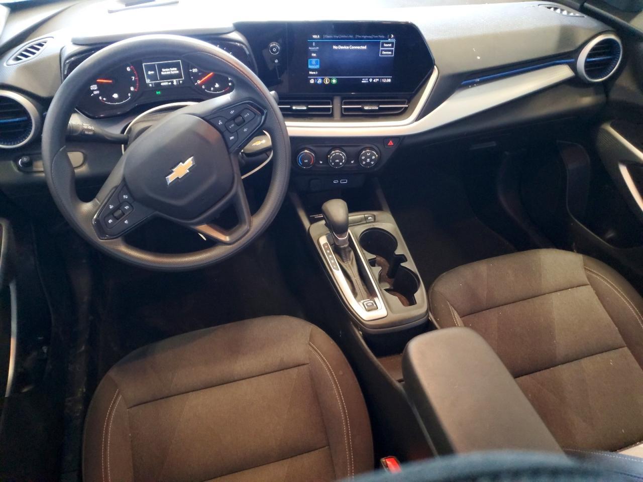 2024 CHEVROLET TRAX