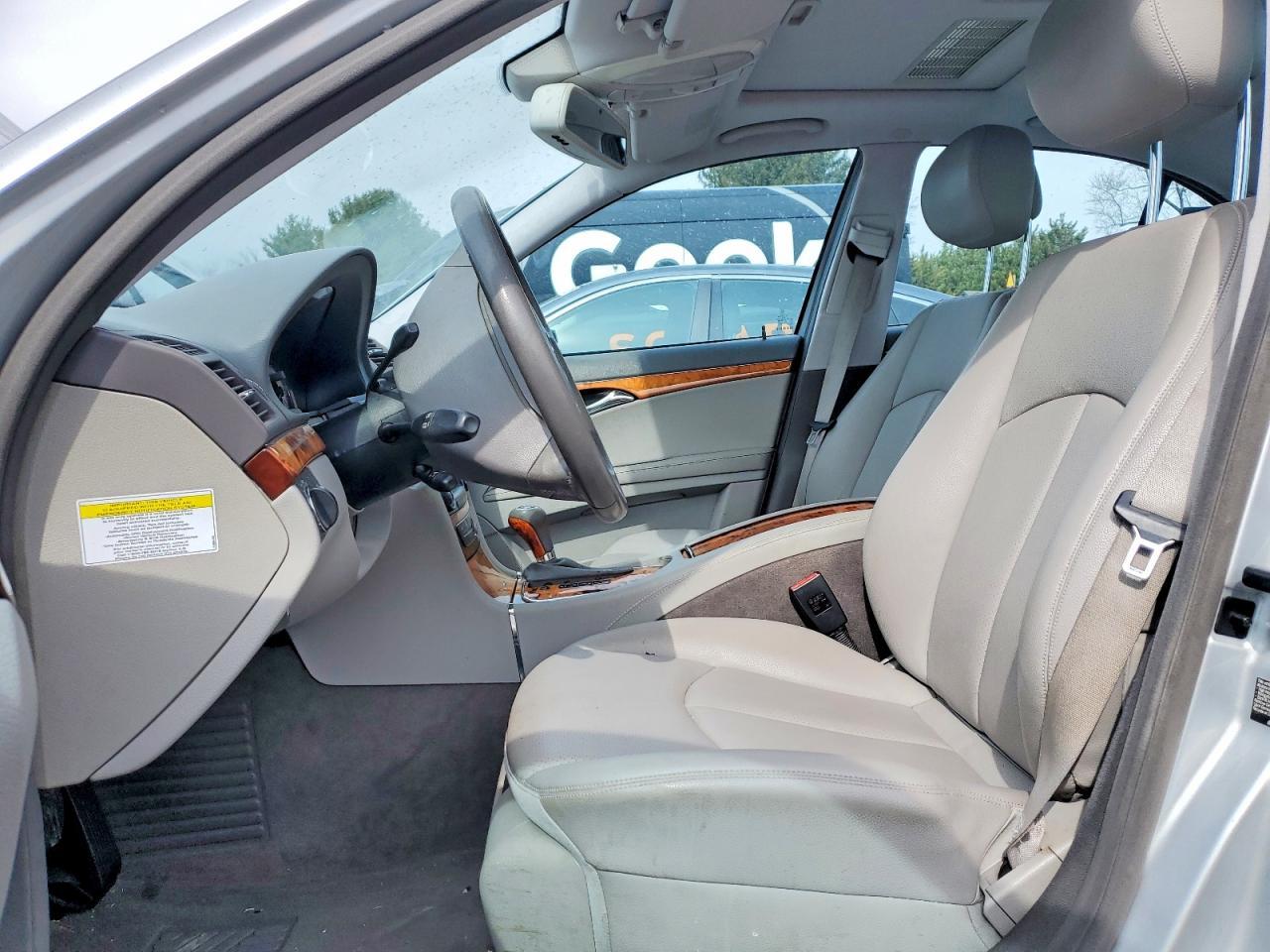 2008 MERCEDES-BENZ E-Class