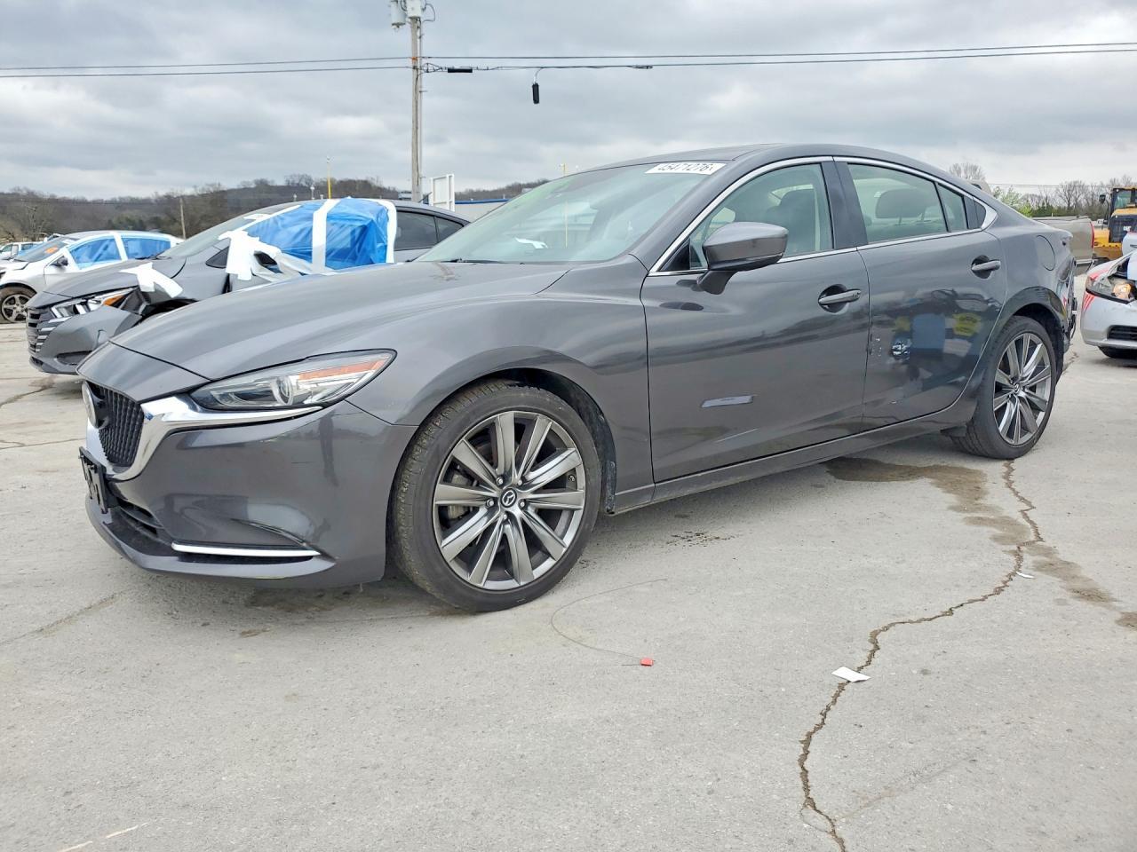 2020 MAZDA 6