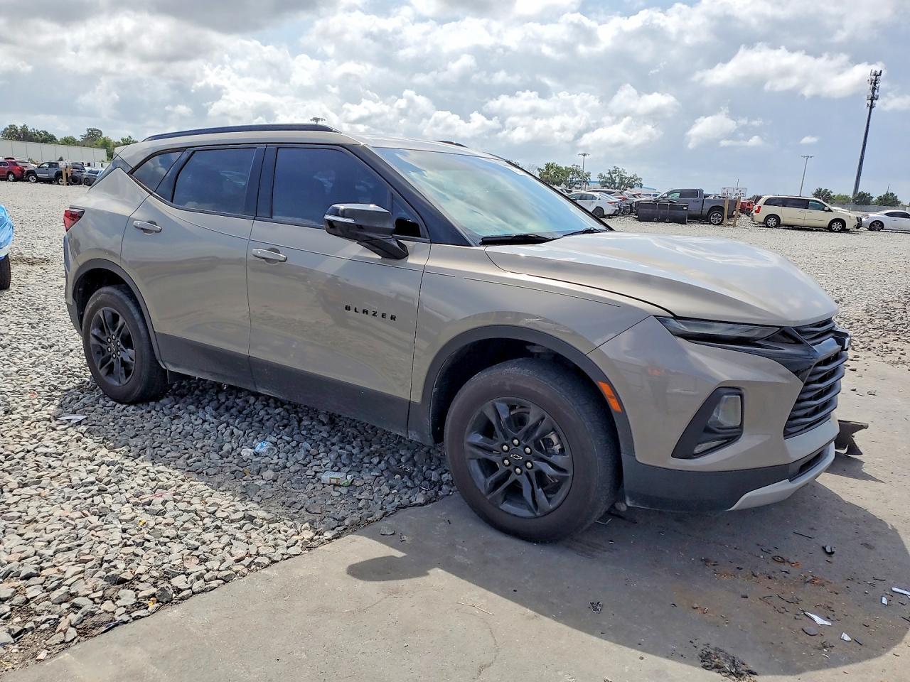 2021 CHEVROLET BLAZER