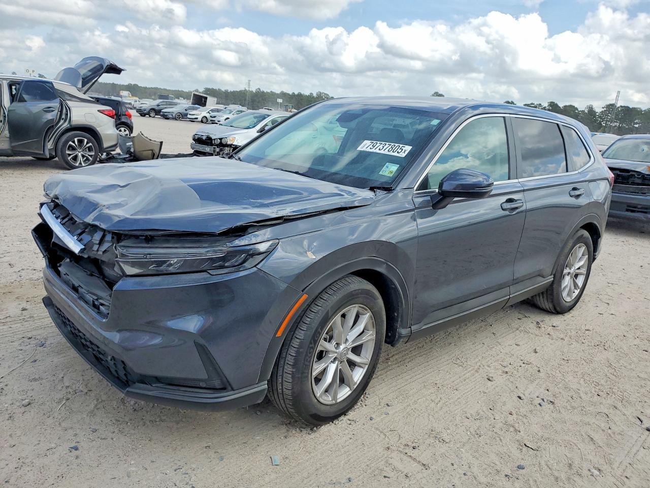 2024 HONDA CR-V