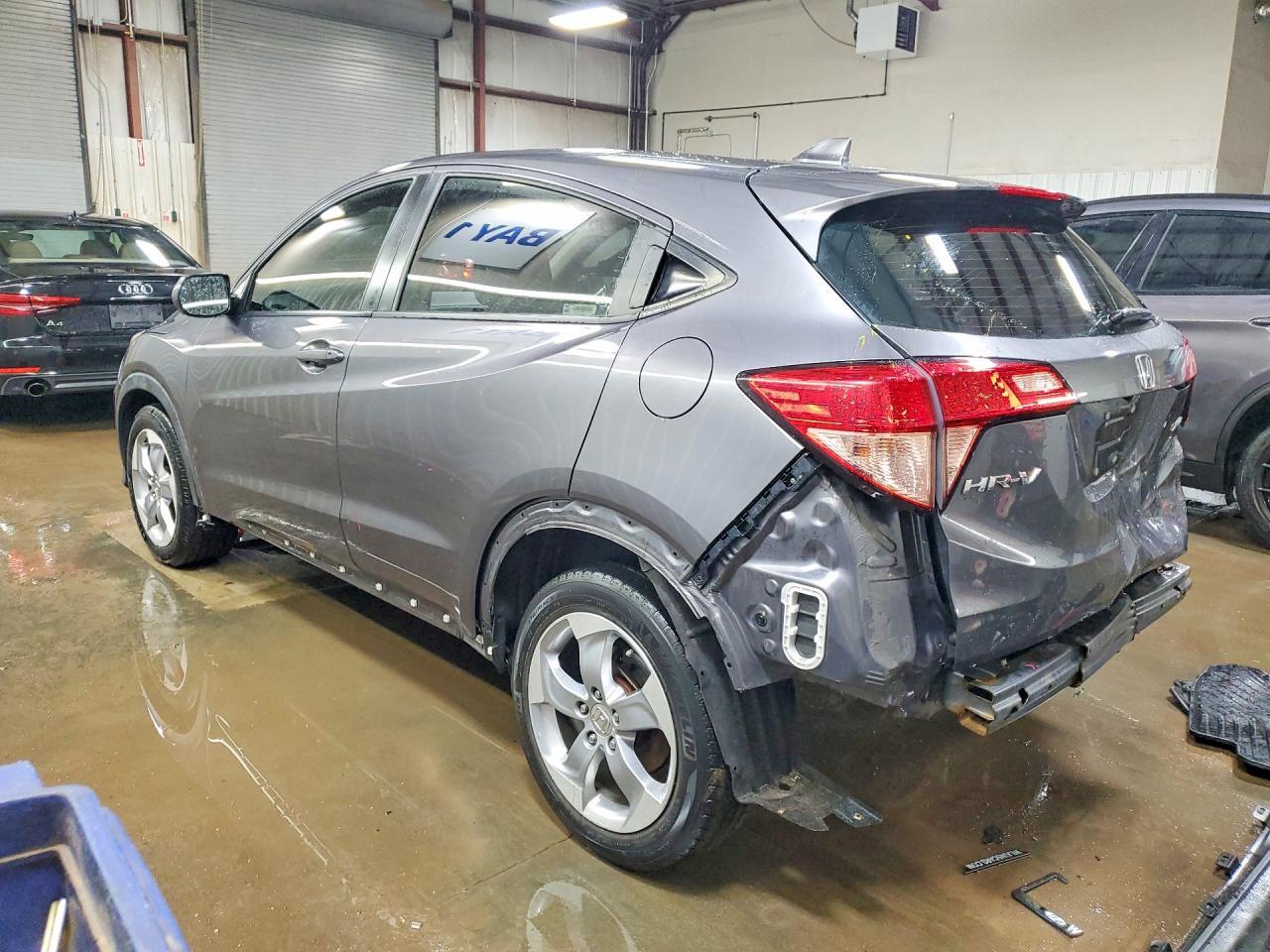 2018 HONDA HR-V