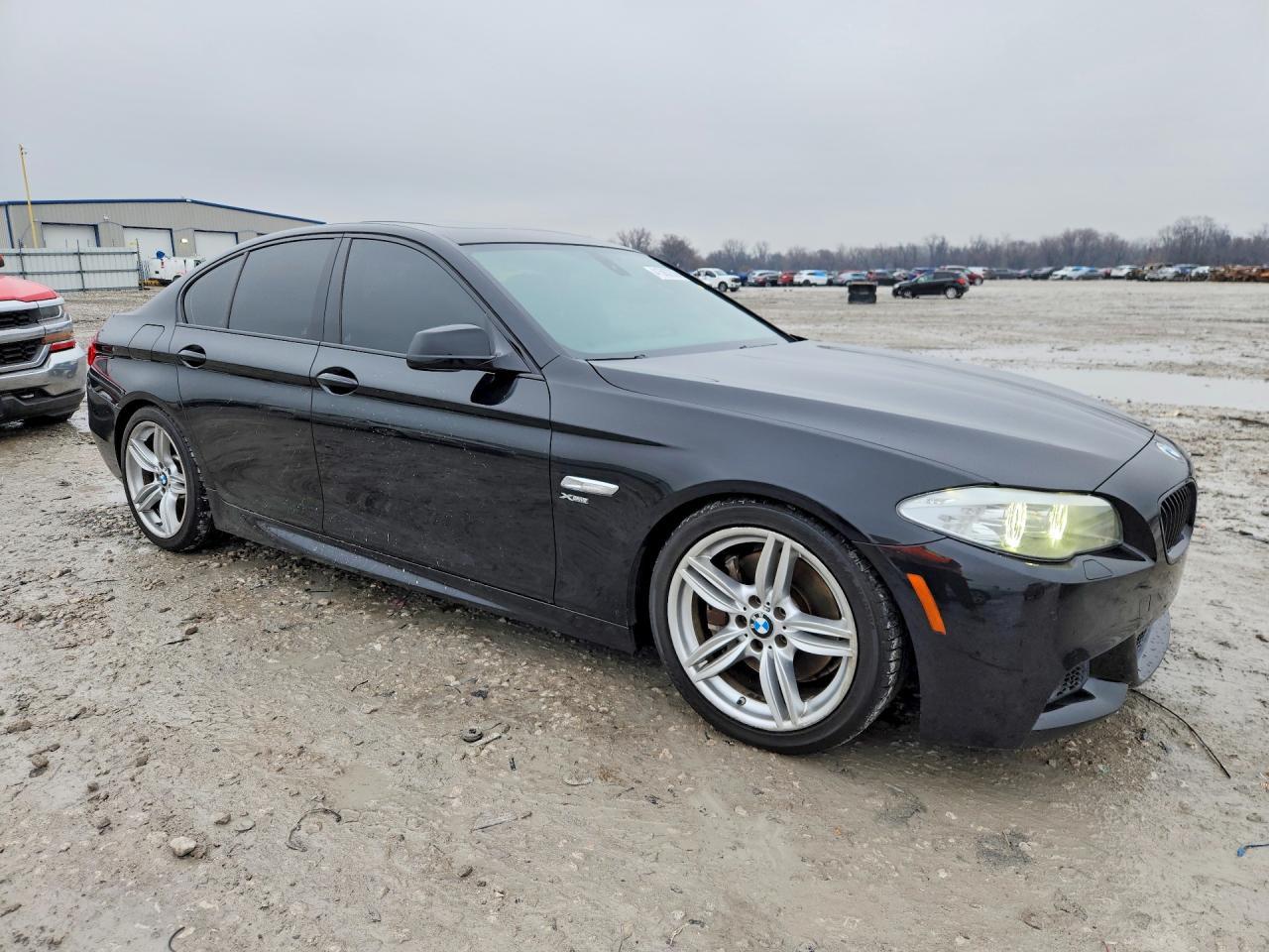 2011 BMW 5 series