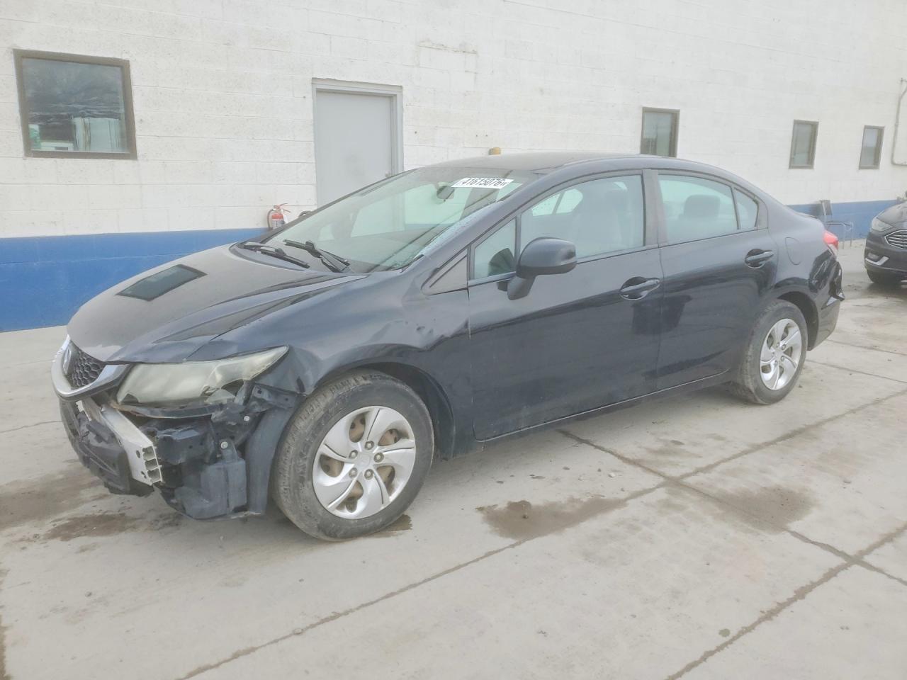 2013 HONDA CIVIC