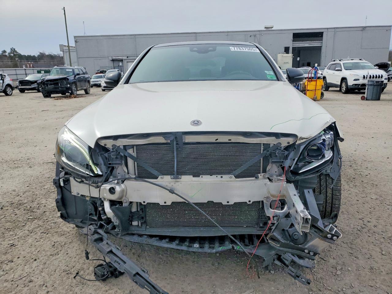 2019 MERCEDES-BENZ C-CLASS