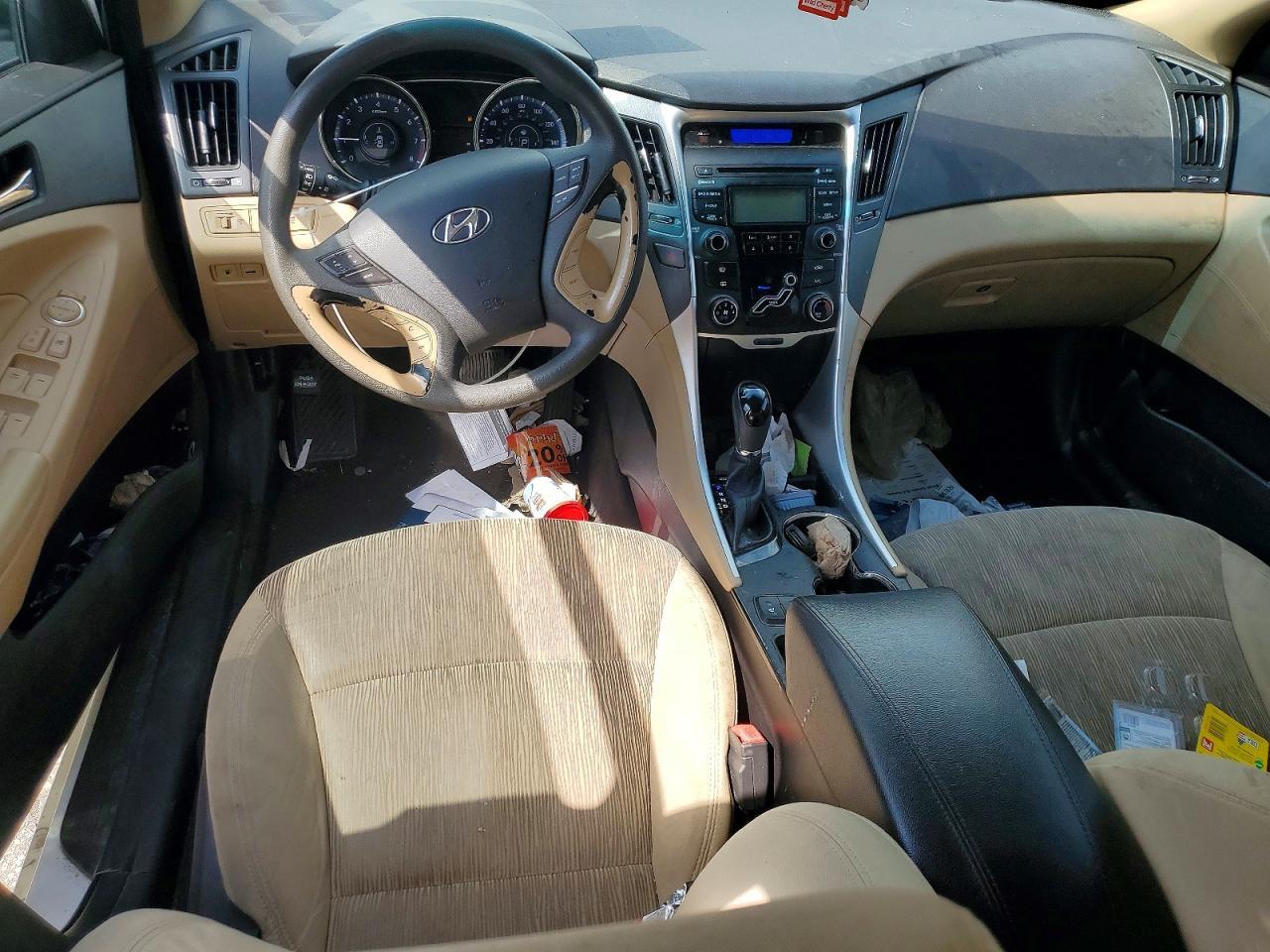 2013 HYUNDAI SONATA