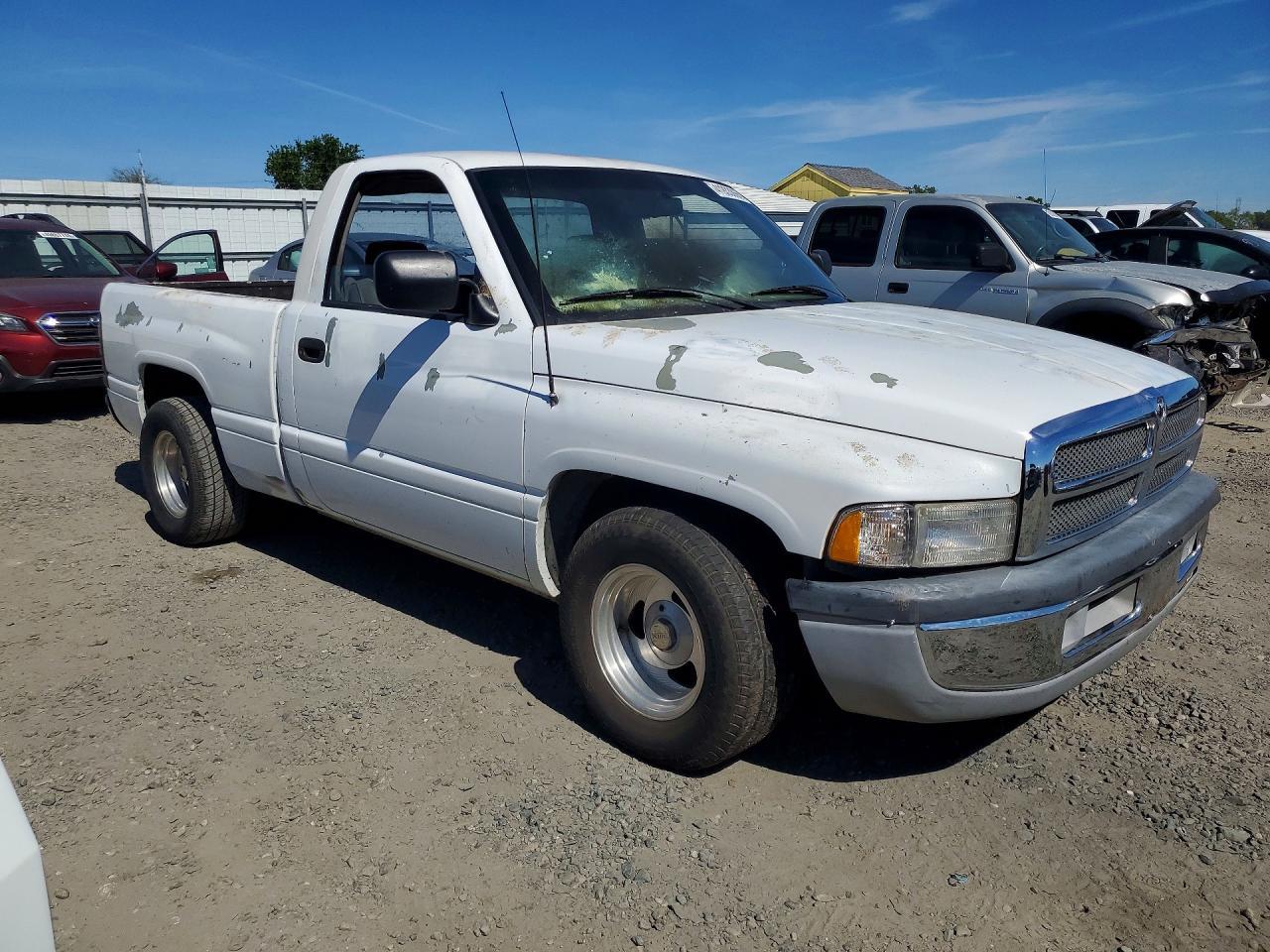 1995 DODGE RAM 1500