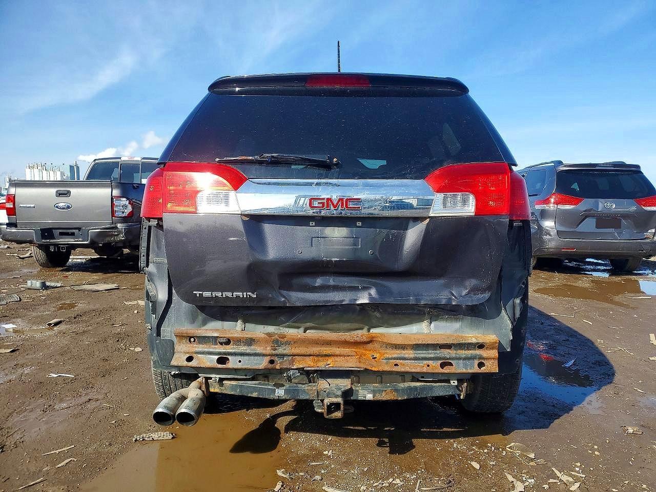 2014 GMC Terrain