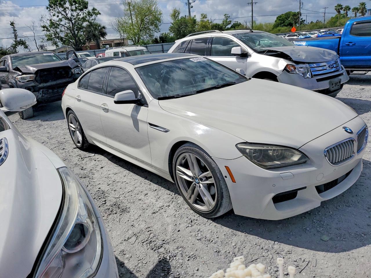 2014 BMW 6 Series