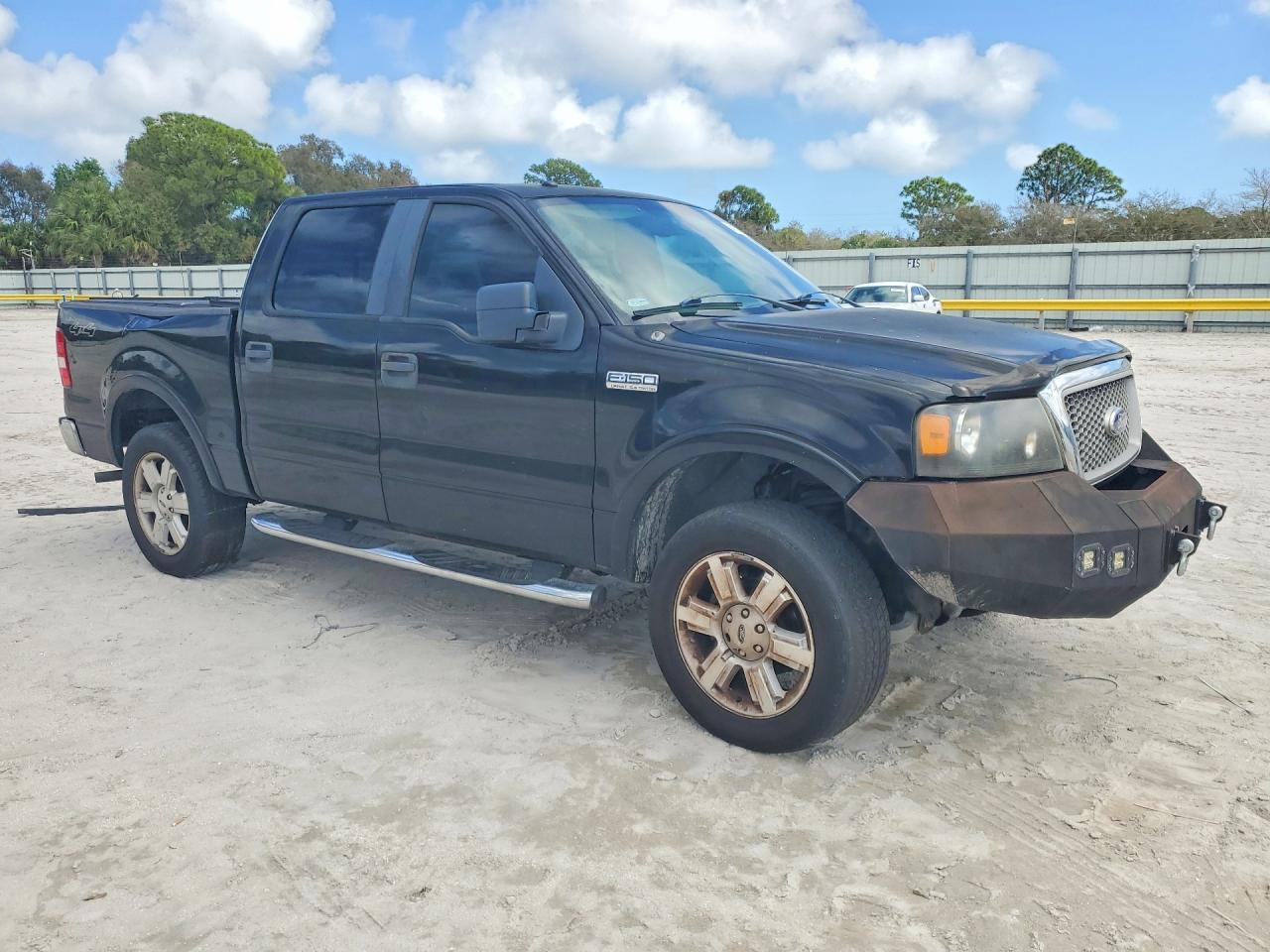 2007 FORD F-150 Lightning