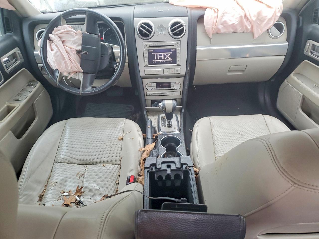 2007 LINCOLN MKZ
