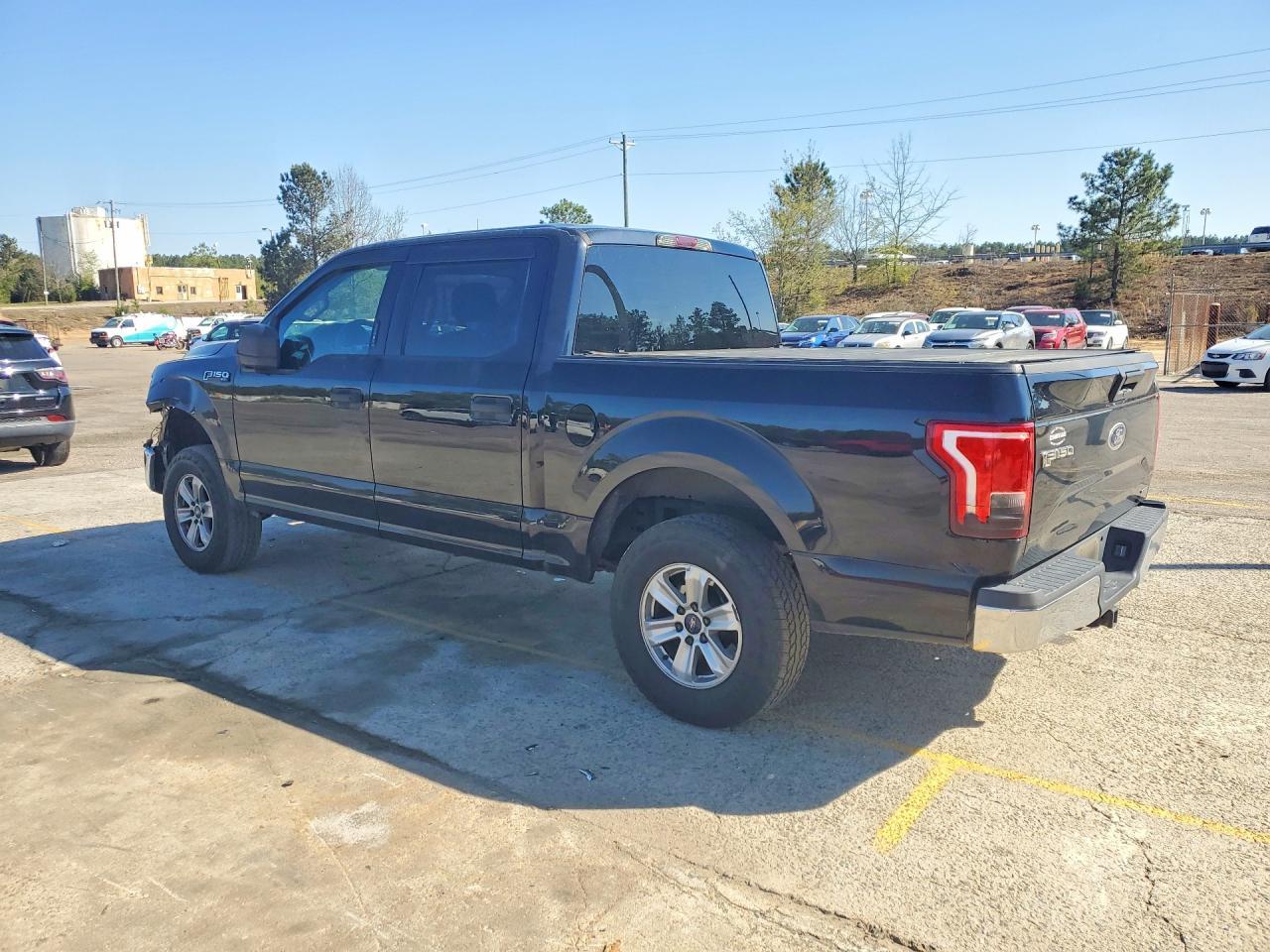 2016 FORD F-150 Lightning