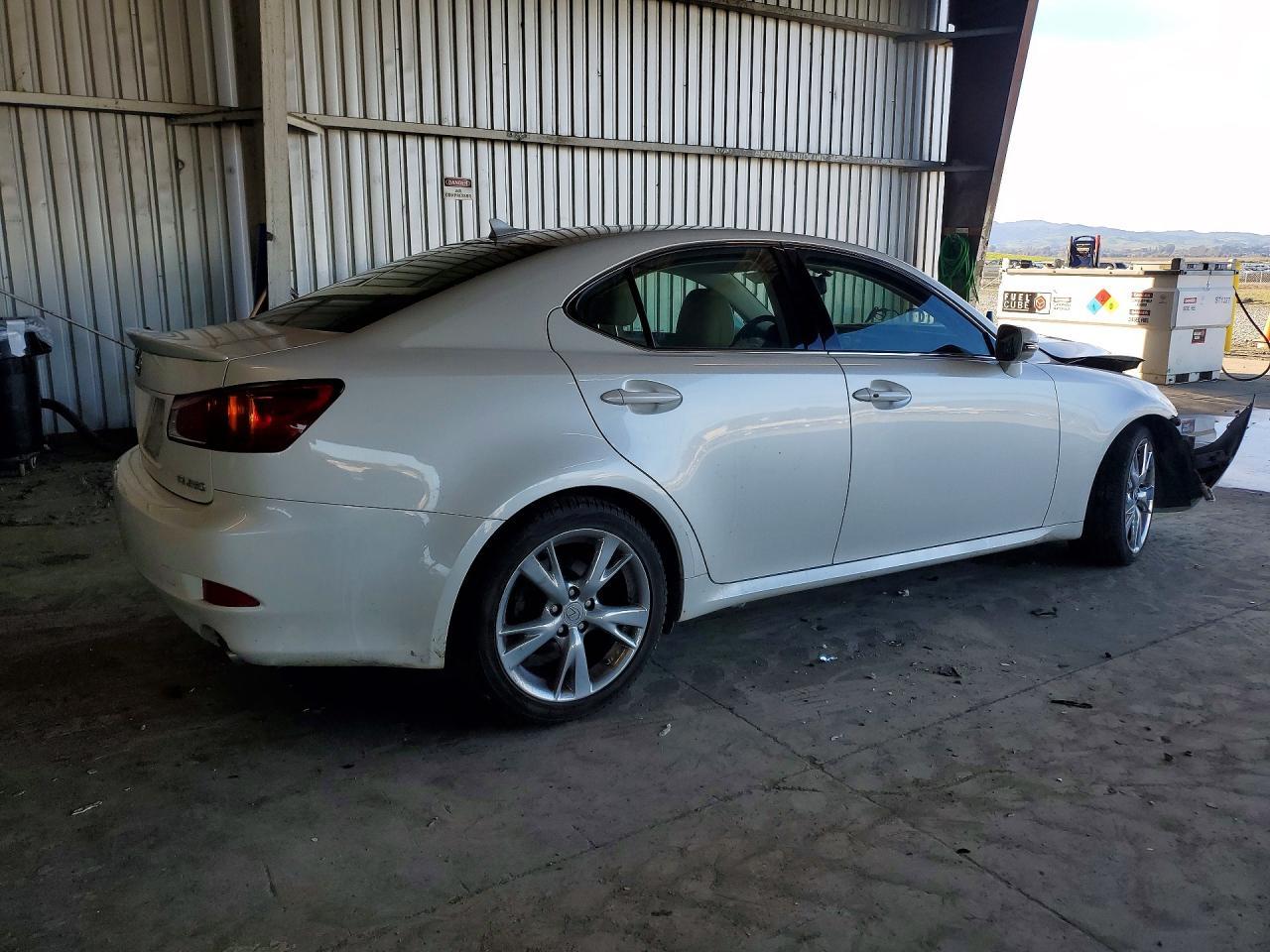 2010 LEXUS IS 250