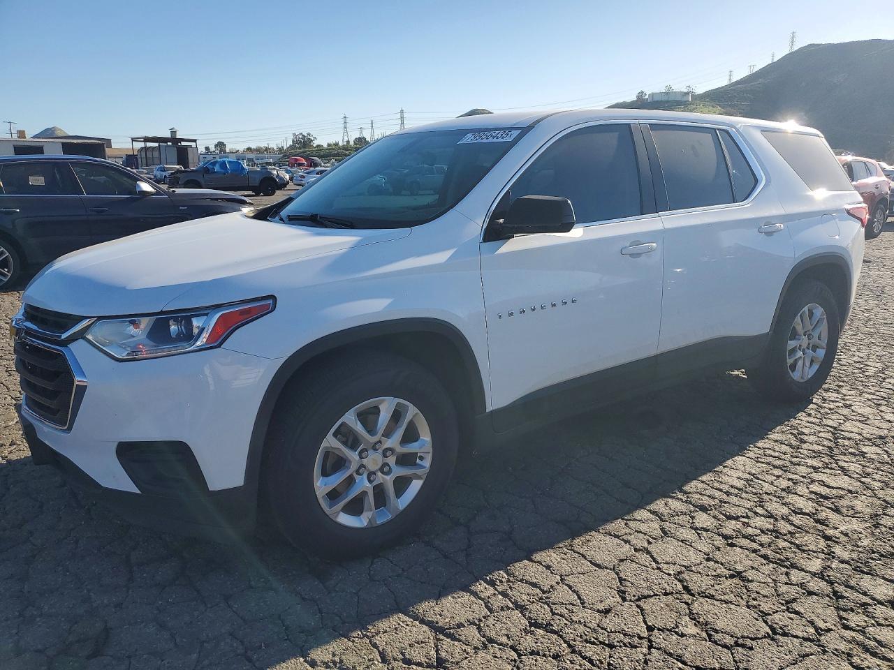 2019 CHEVROLET TRAVERSE