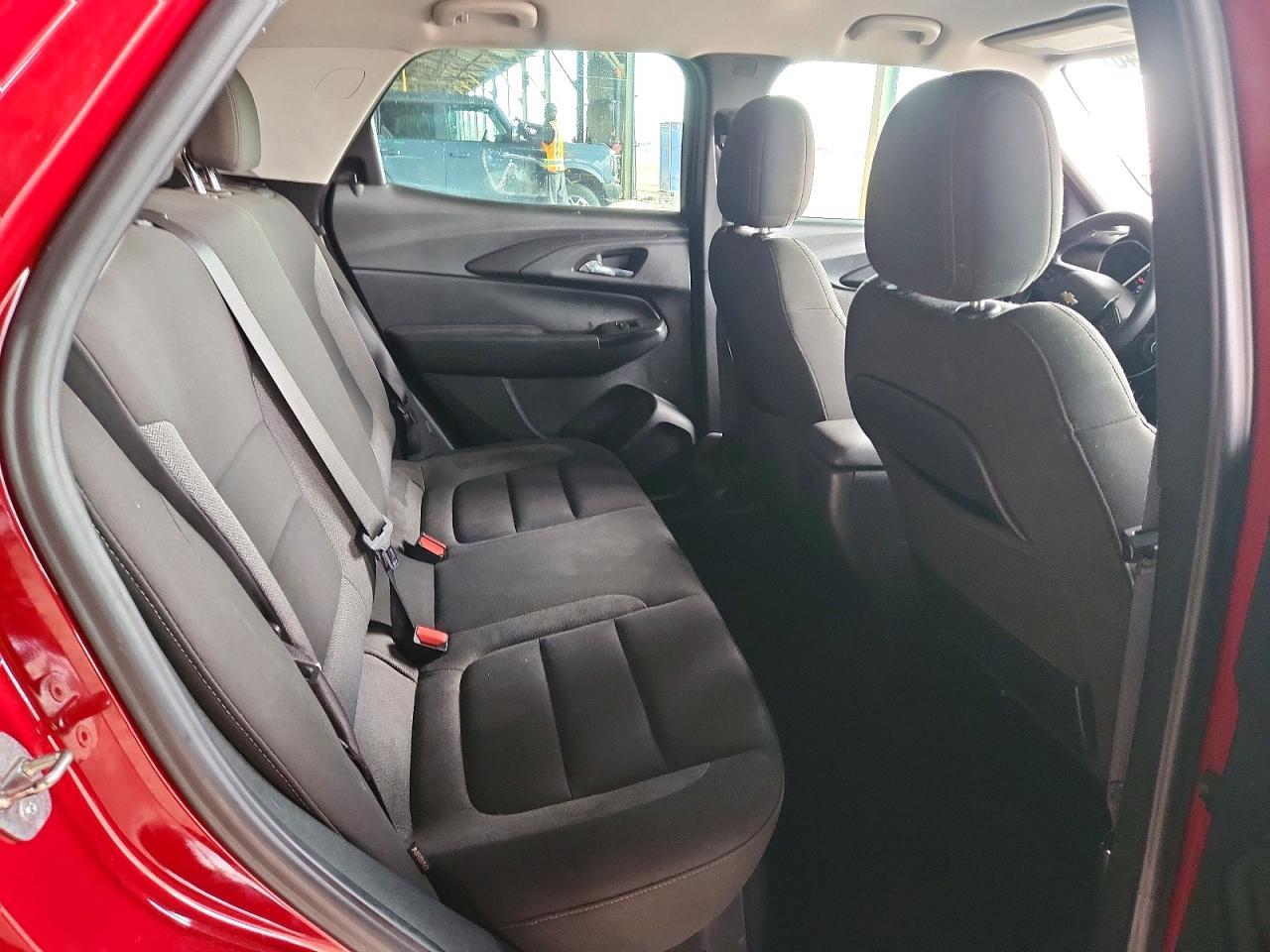 2021 CHEVROLET Trailblazer