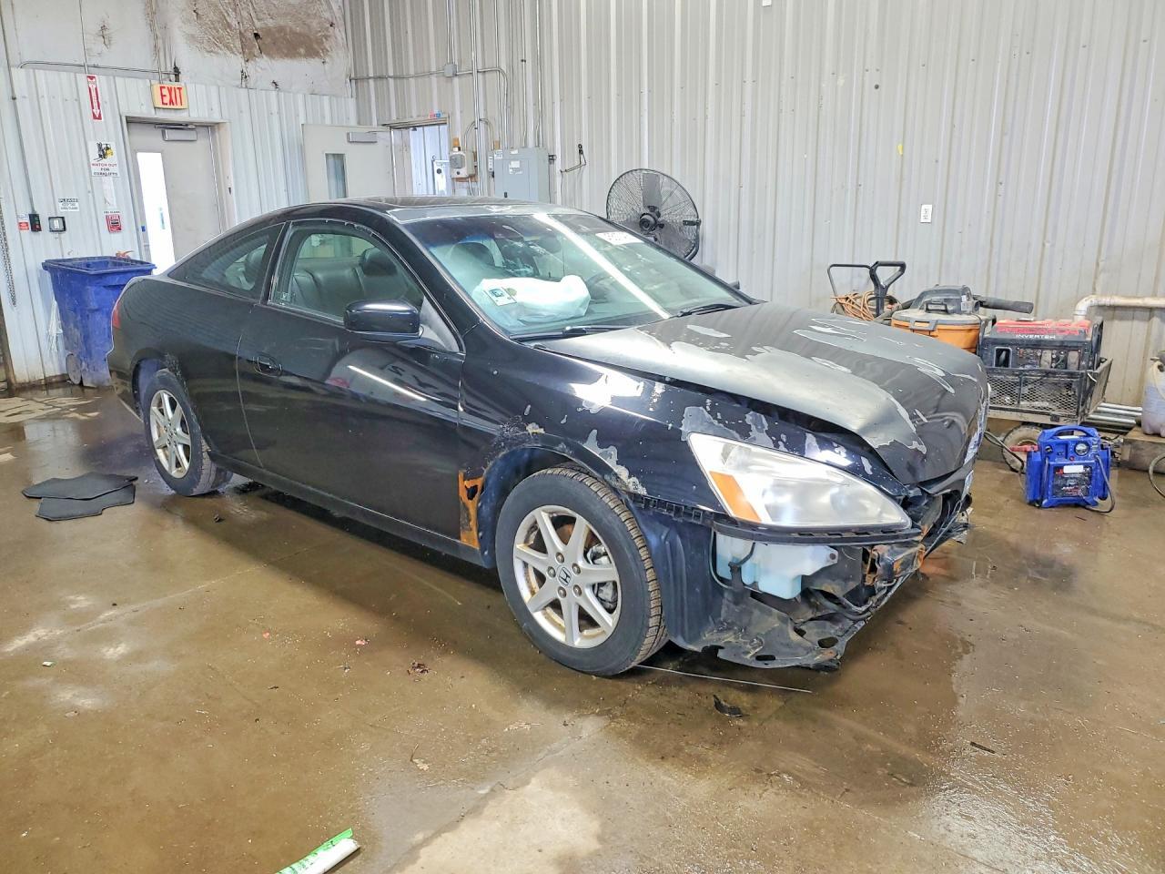 2003 HONDA ACCORD