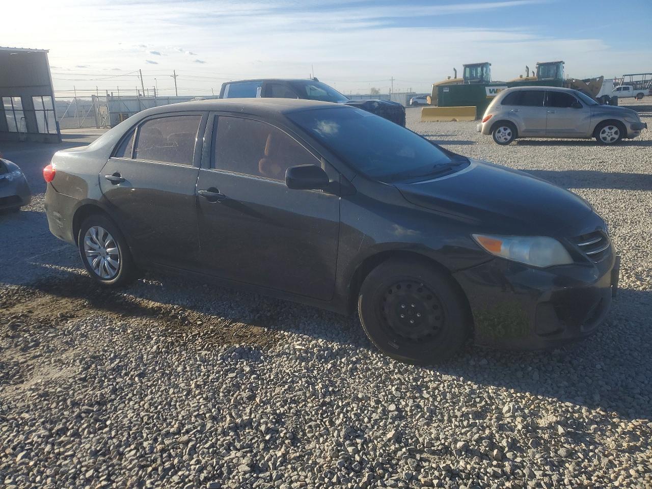 2013 TOYOTA COROLLA