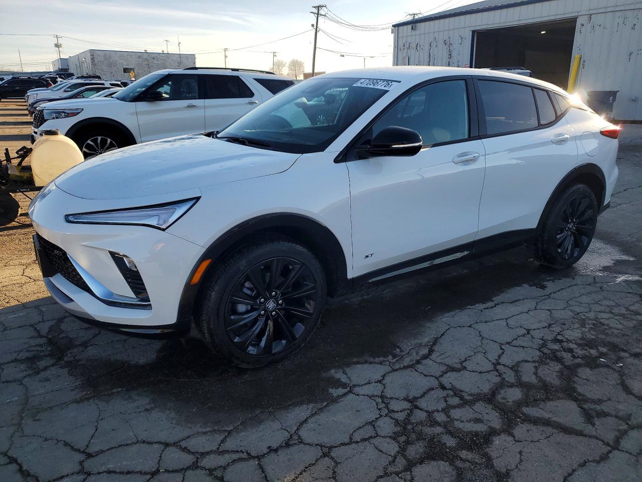 2025 BUICK Envista