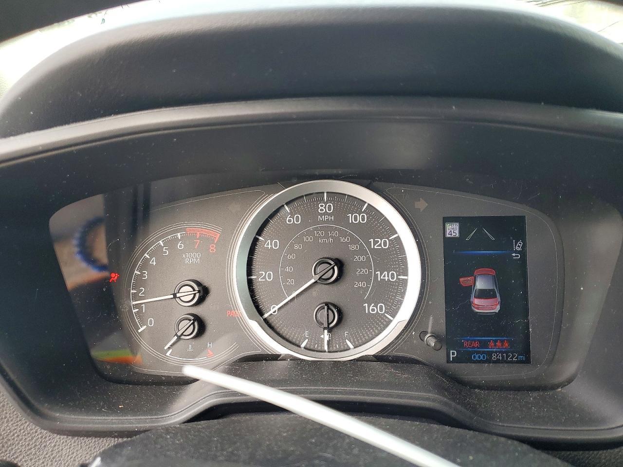 2021 TOYOTA COROLLA