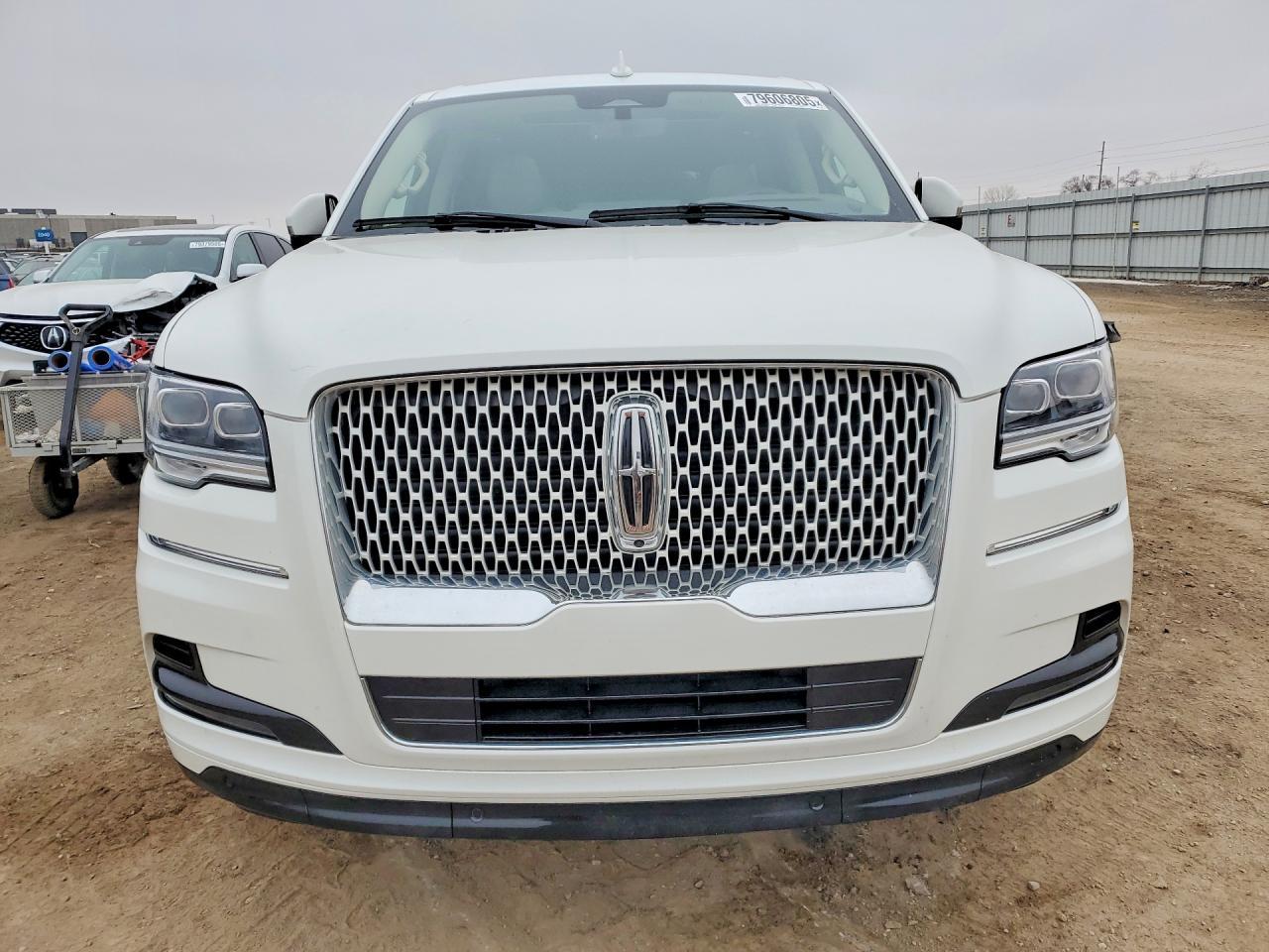 2024 LINCOLN Navigator