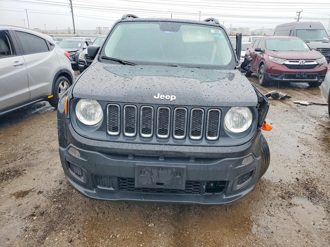 2016 JEEP Renegade