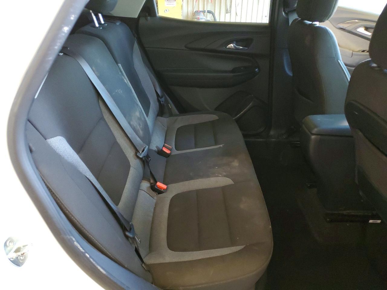 2023 CHEVROLET Trailblazer