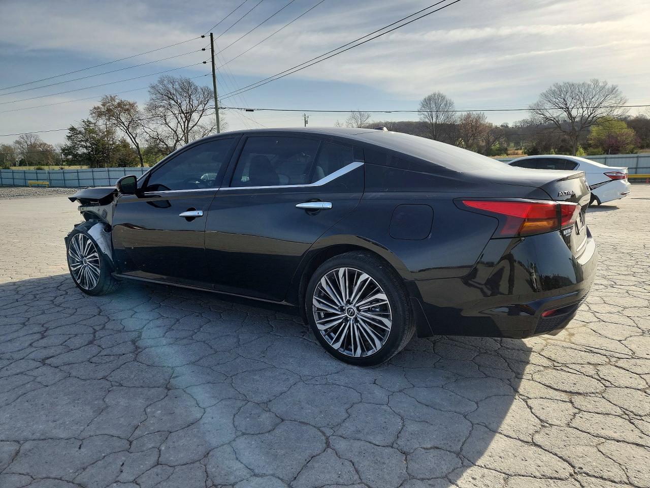 2024 NISSAN ALTIMA