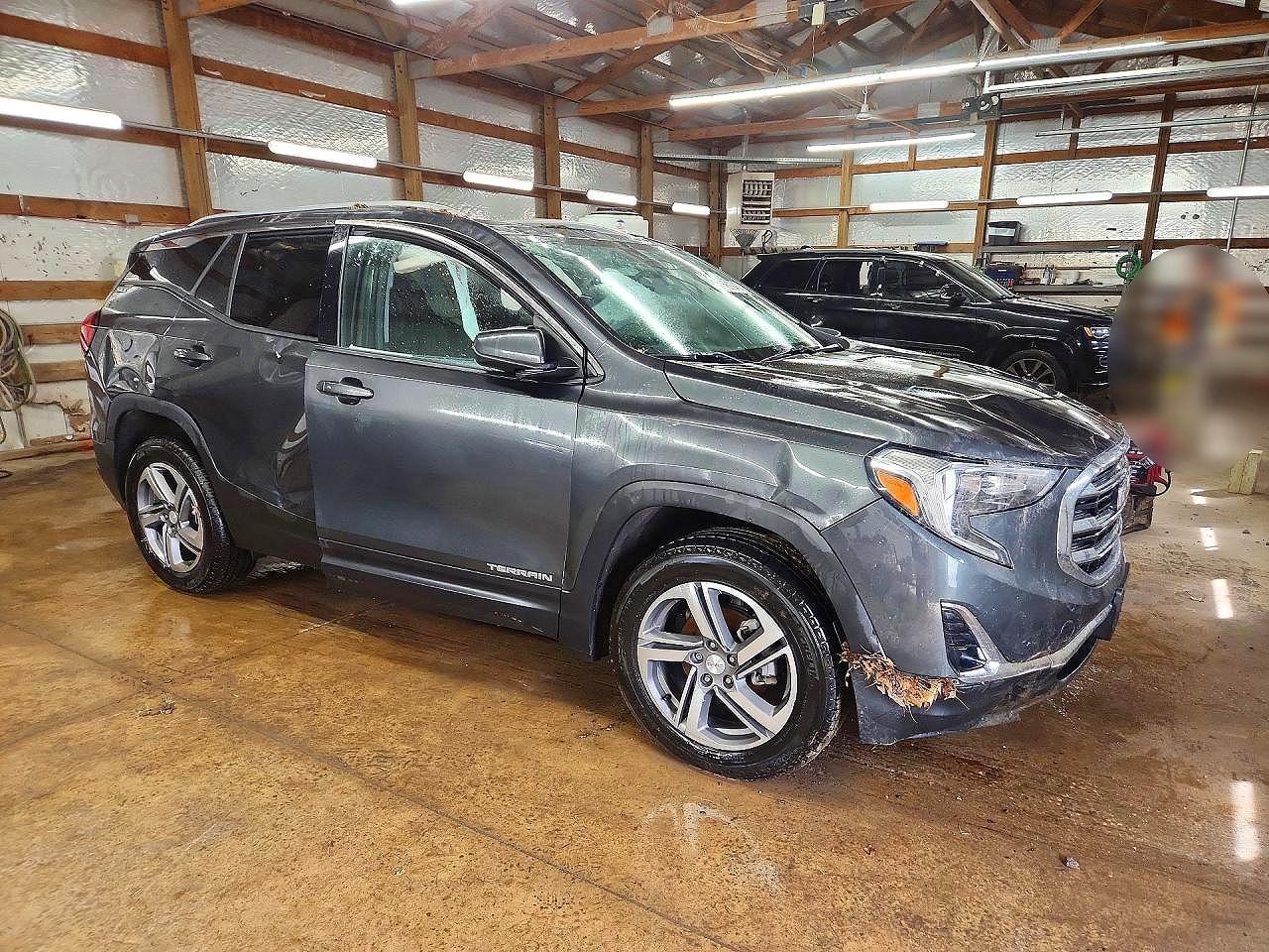 2021 GMC Terrain
