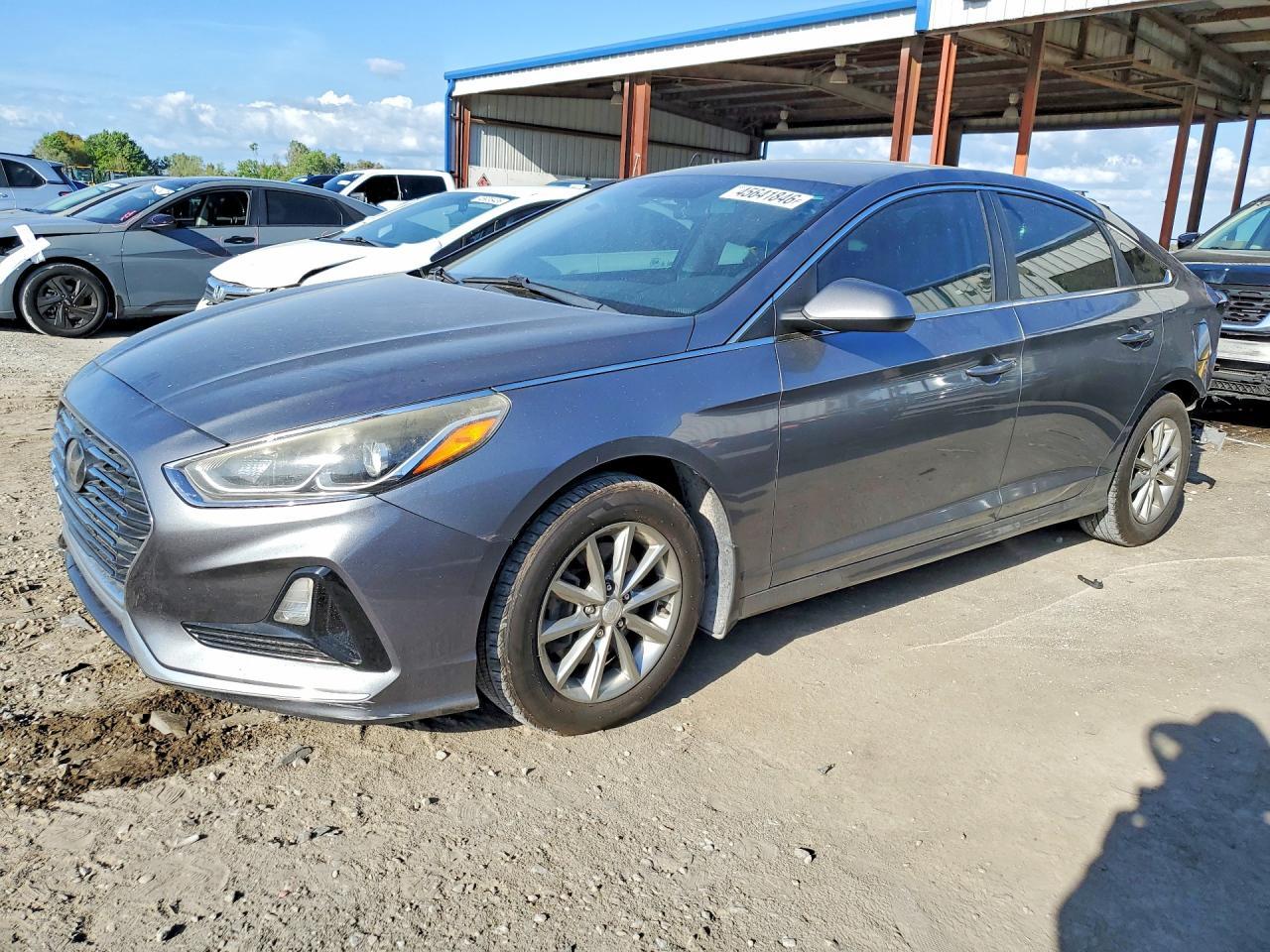 2019 HYUNDAI SONATA