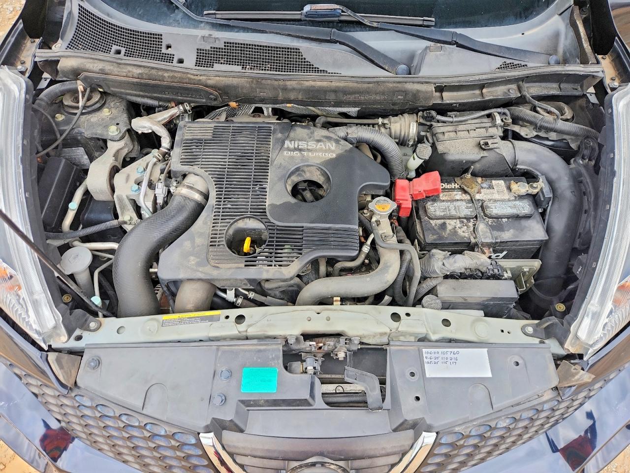 2013 NISSAN Juke