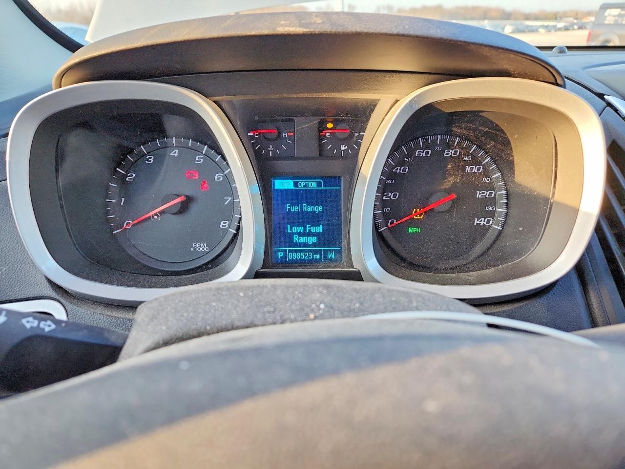 2013 CHEVROLET EQUINOX