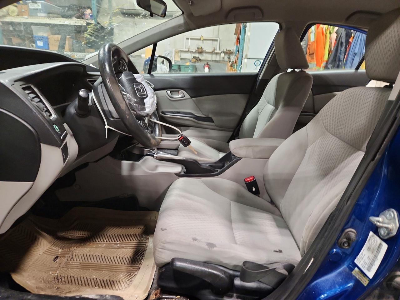 2014 HONDA CIVIC