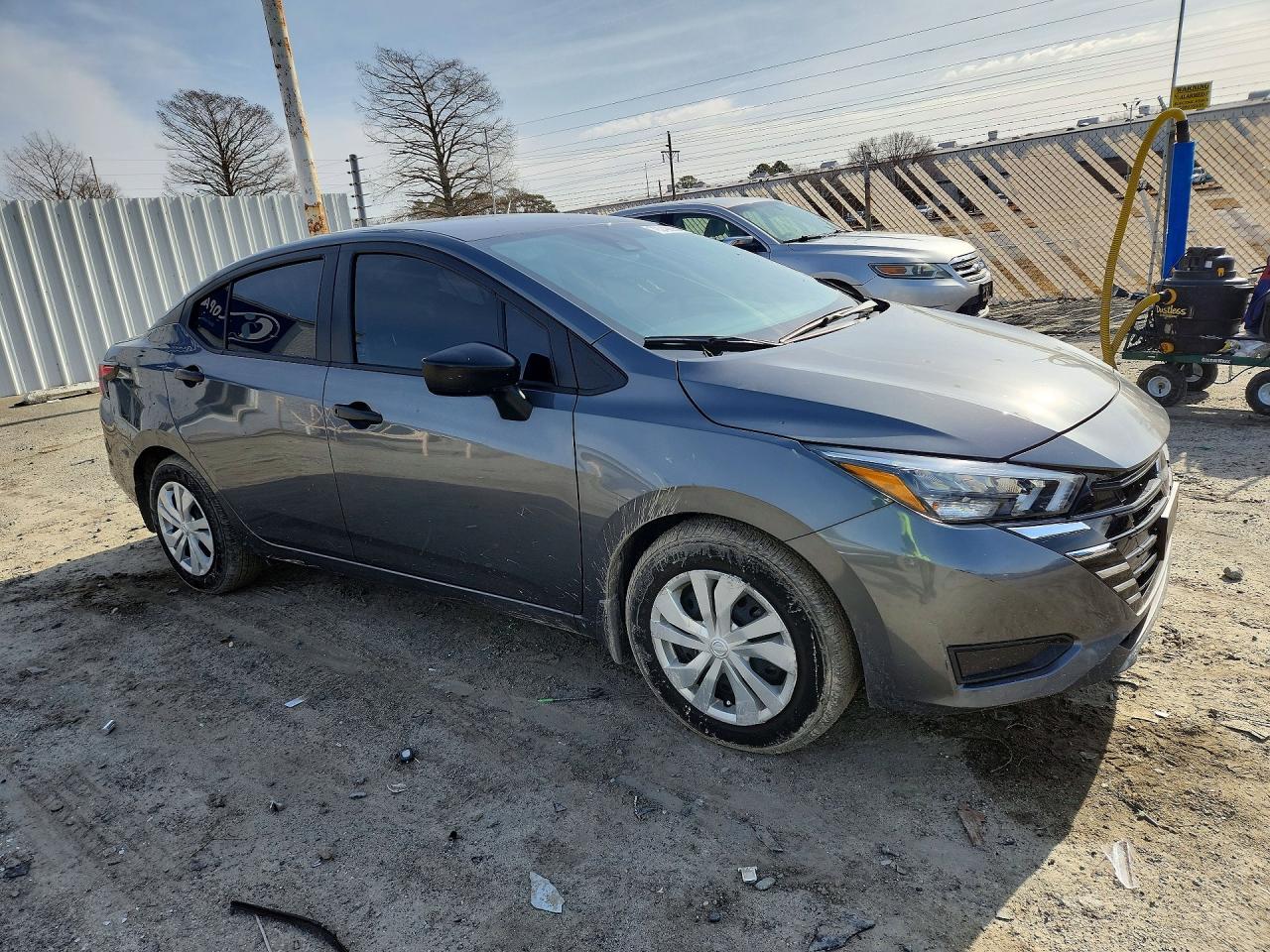 2025 NISSAN VERSA