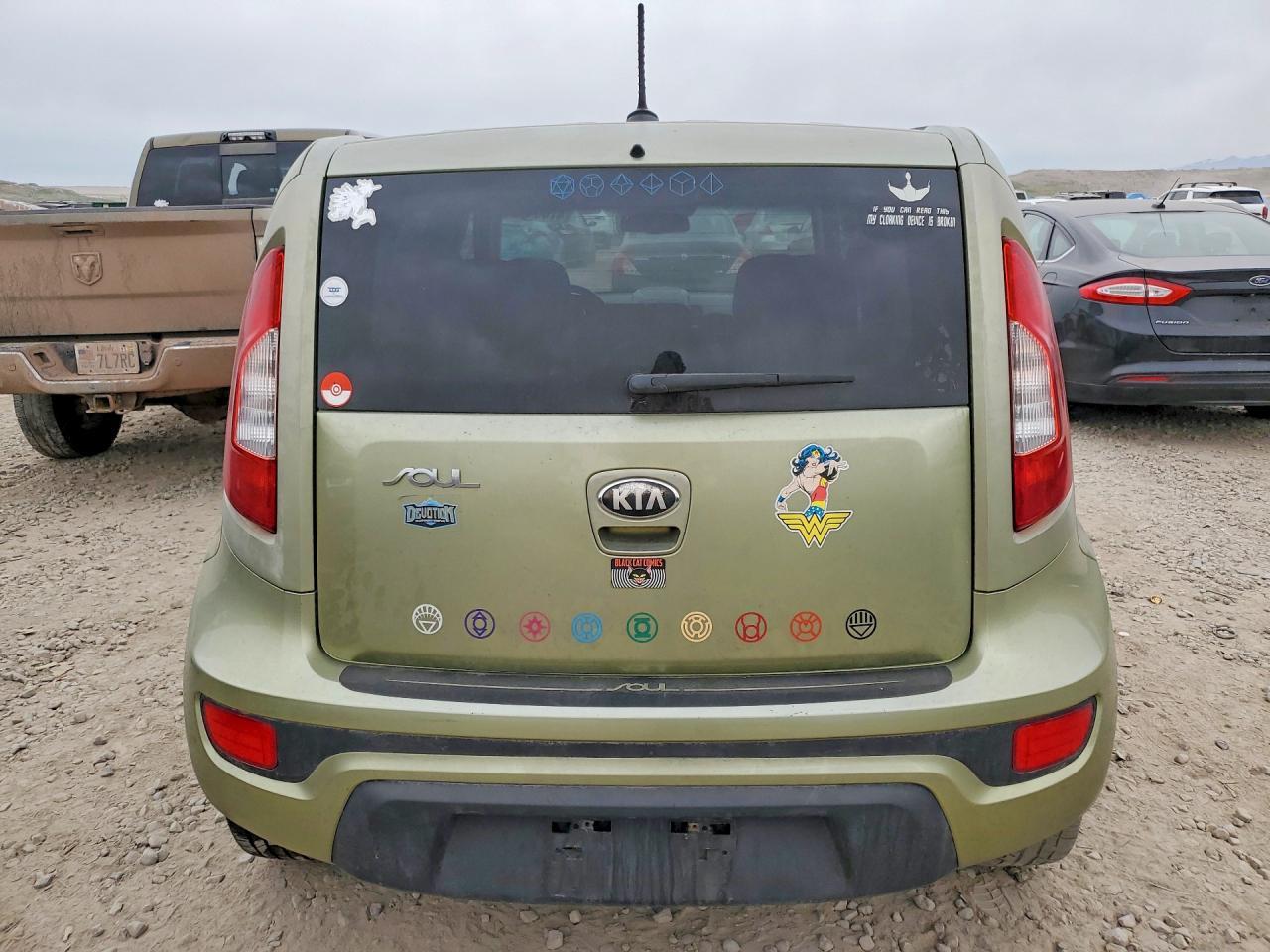 2013 KIA SOUL