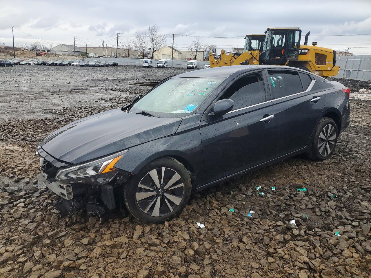 2021 NISSAN ALTIMA