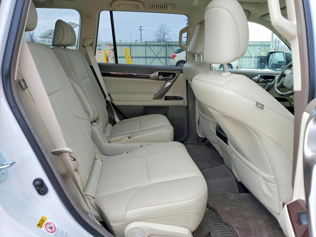 2018 LEXUS GX 460