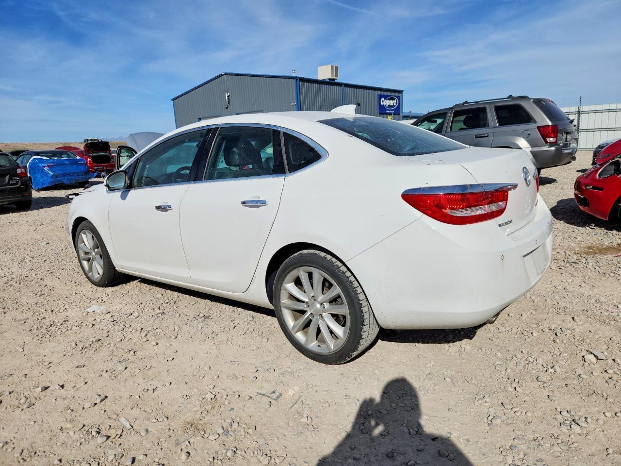 2017 BUICK VERANO