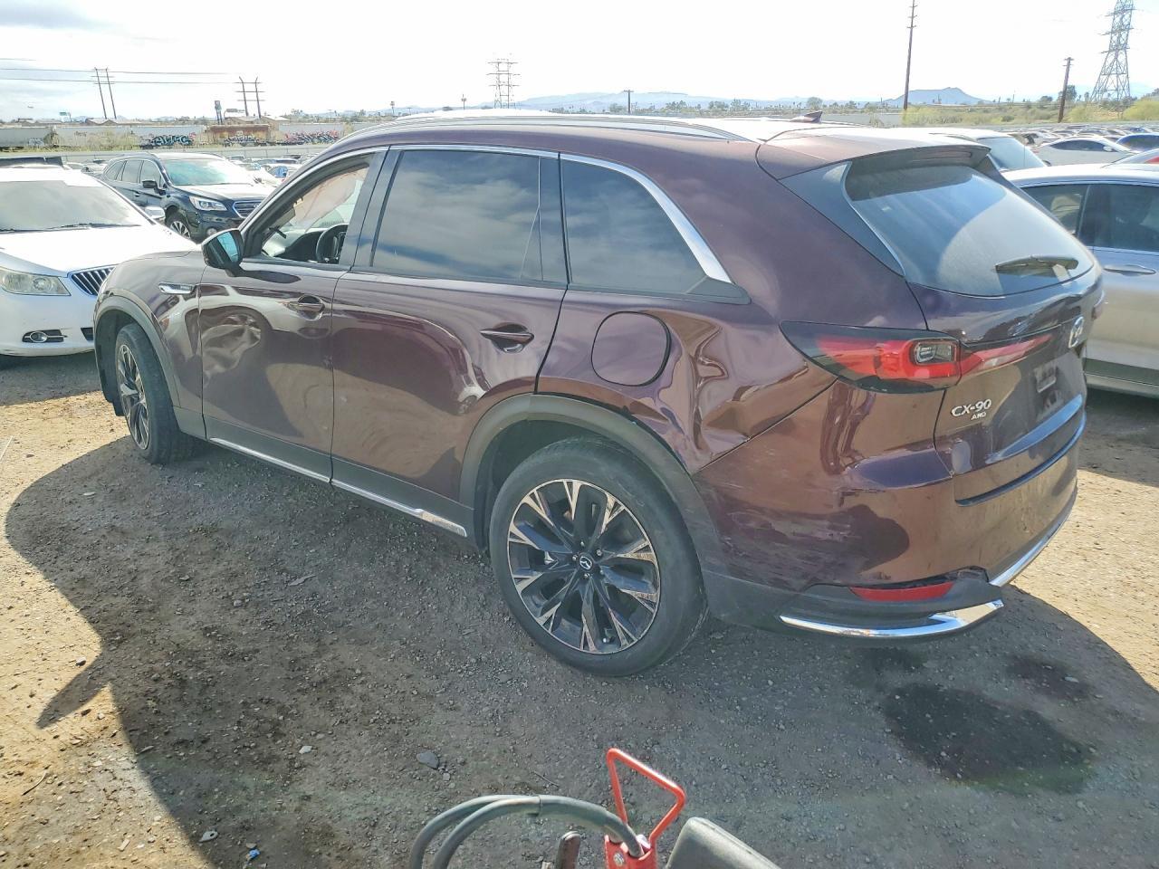 2024 MAZDA CX-90