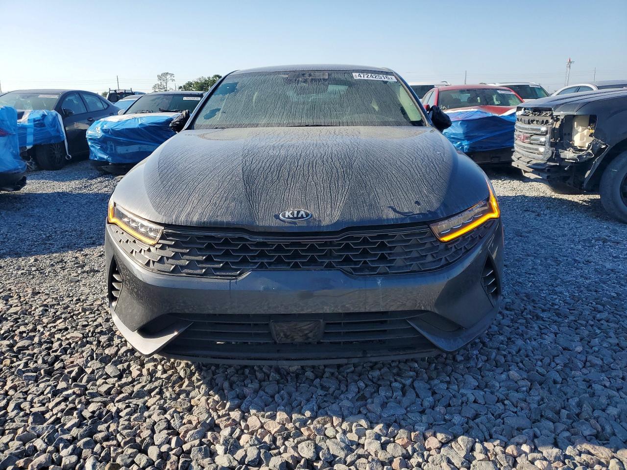 2021 KIA K5