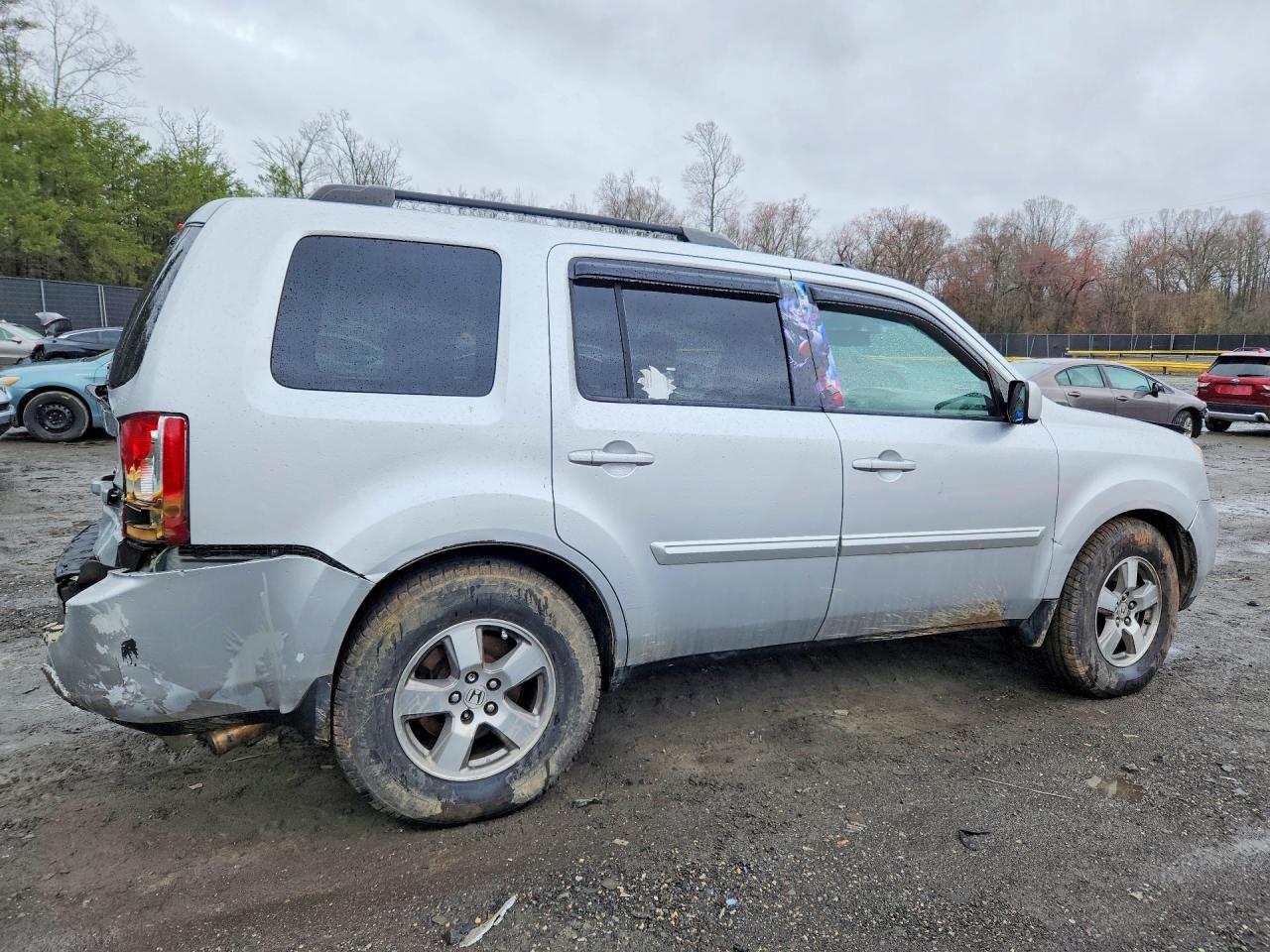 2009 HONDA PILOT