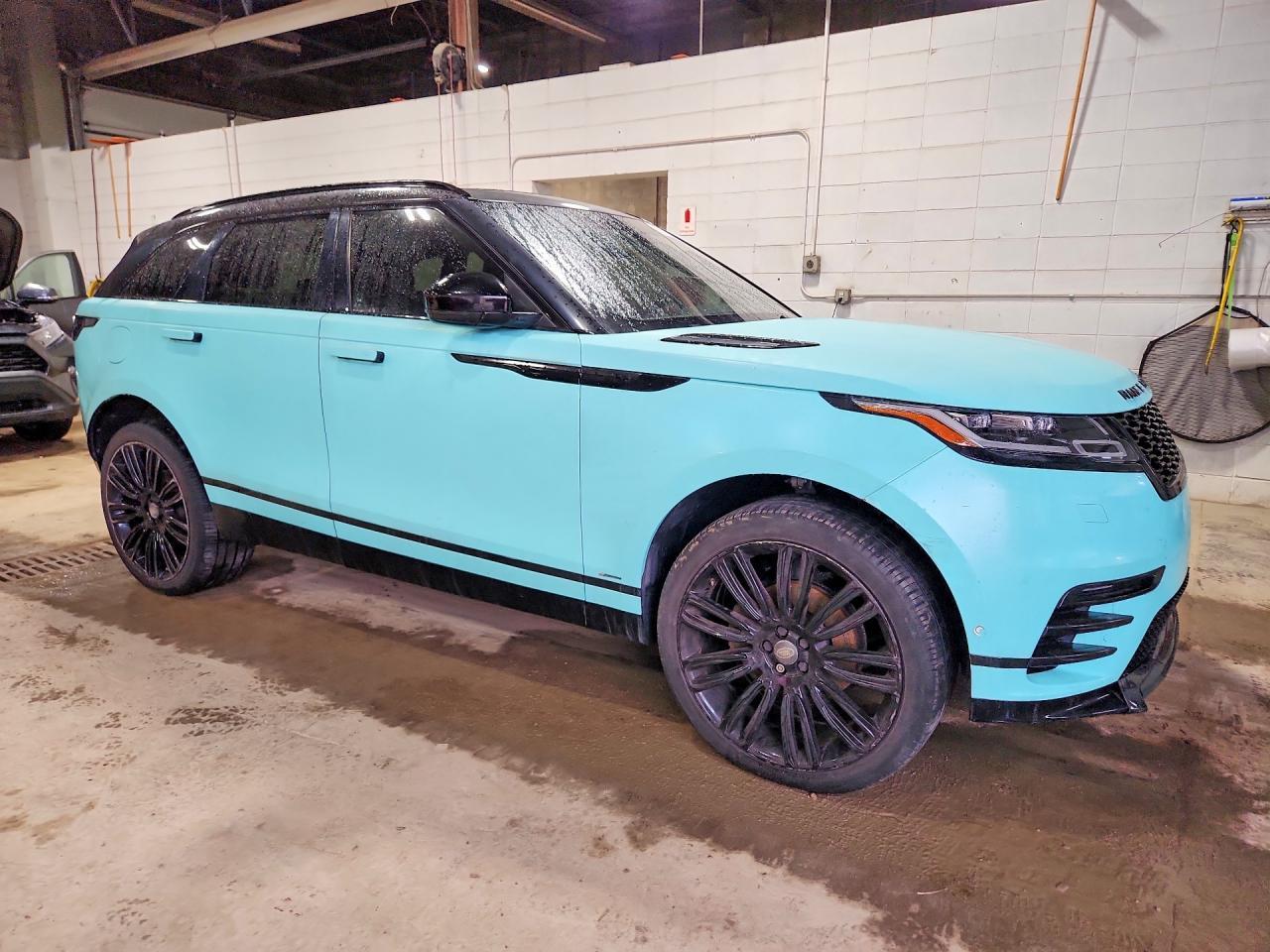 2018 LAND ROVER Range Rover Velar