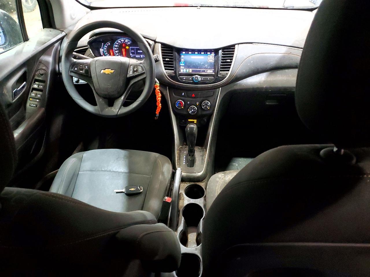 2020 CHEVROLET TRAX