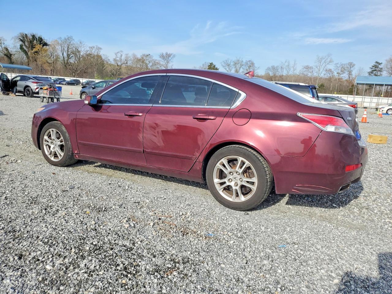 2009 ACURA TL