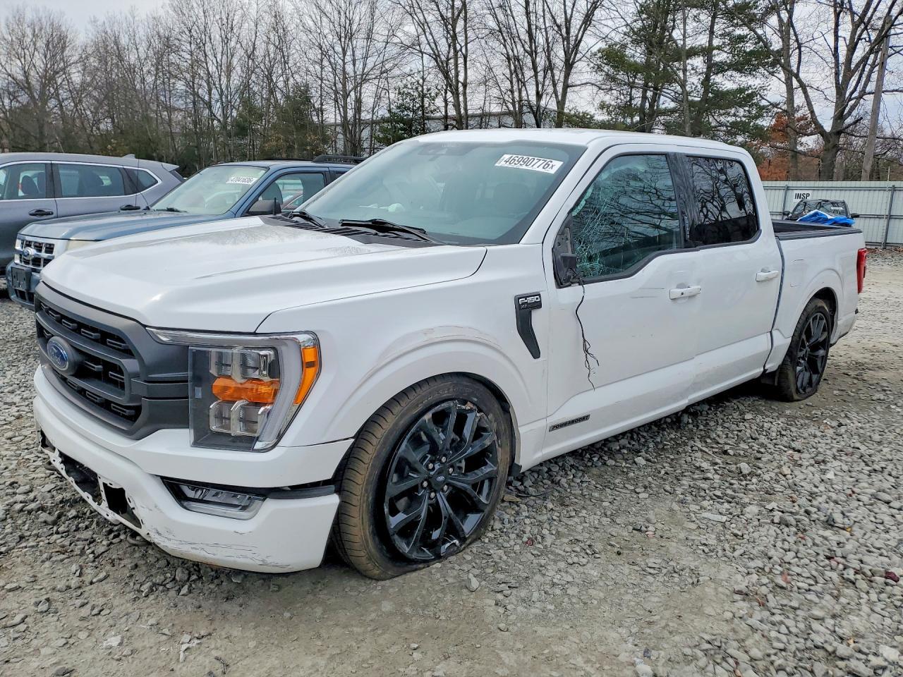 2021 FORD F-150 Lightning