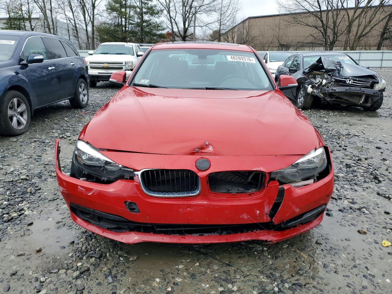 2017 BMW 3 SERIES